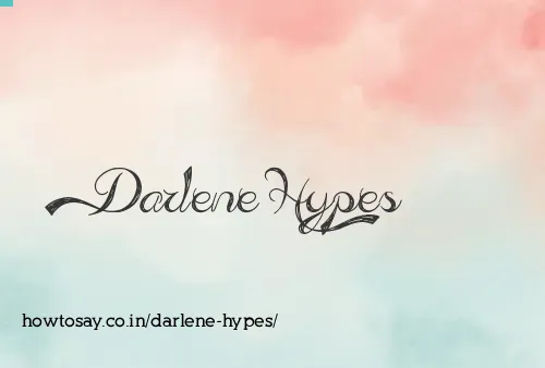 Darlene Hypes