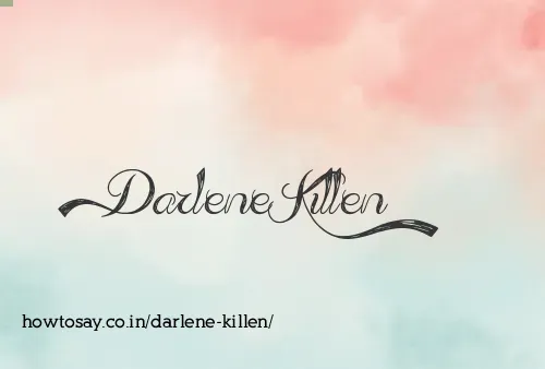 Darlene Killen