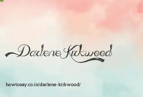 Darlene Kirkwood