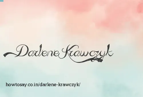 Darlene Krawczyk