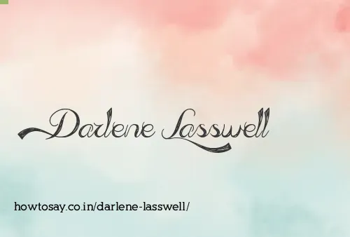 Darlene Lasswell