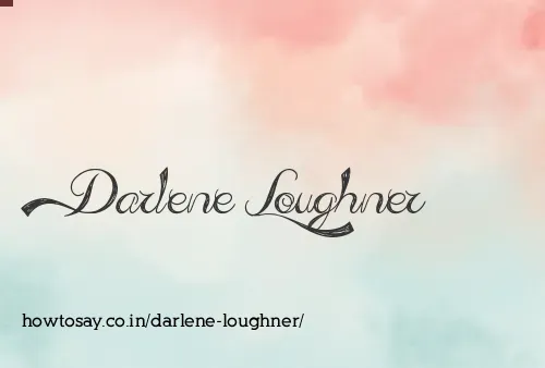 Darlene Loughner