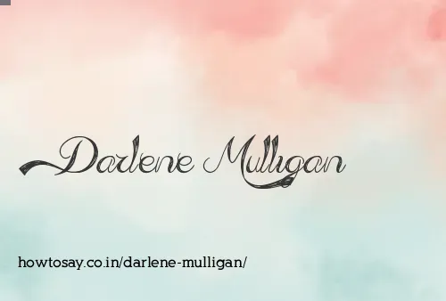 Darlene Mulligan