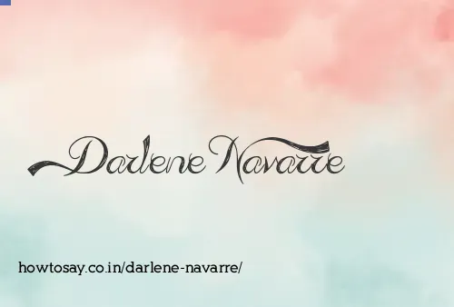Darlene Navarre