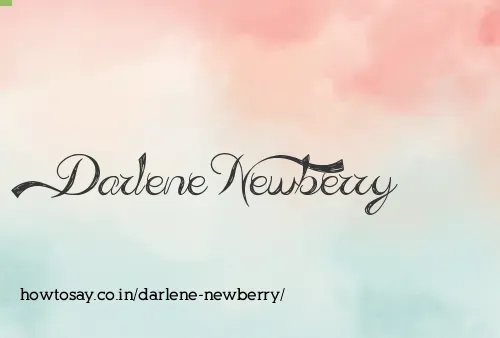 Darlene Newberry