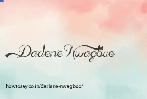 Darlene Nwagbuo