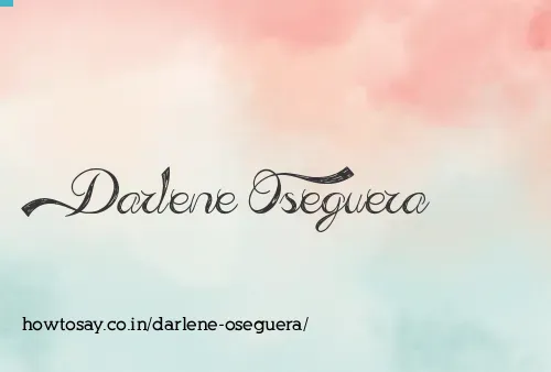 Darlene Oseguera