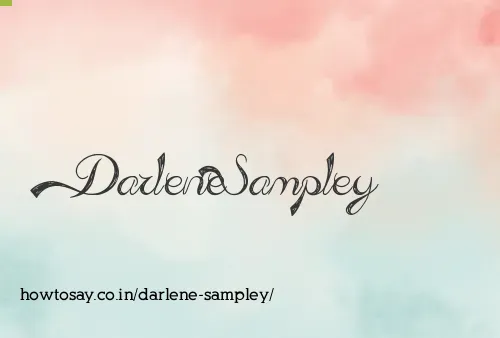 Darlene Sampley