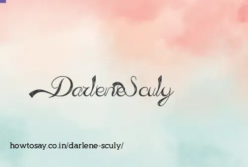 Darlene Sculy