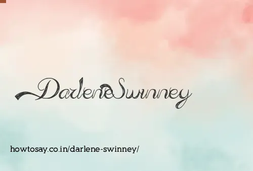 Darlene Swinney