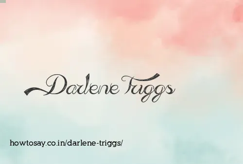 Darlene Triggs