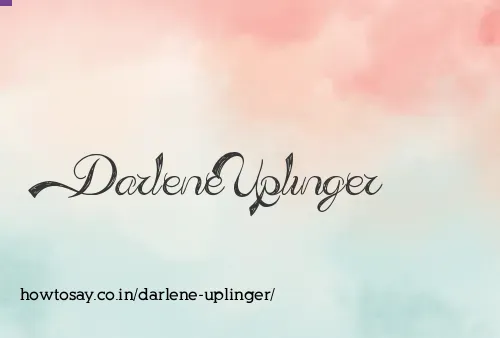 Darlene Uplinger