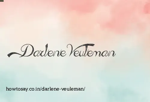Darlene Veuleman