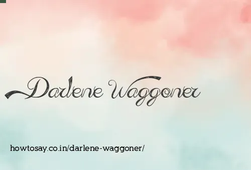 Darlene Waggoner