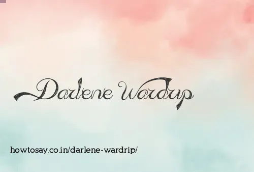 Darlene Wardrip