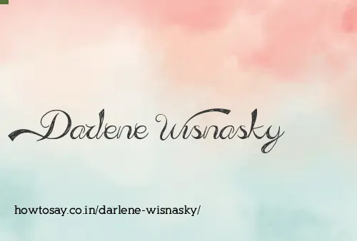 Darlene Wisnasky