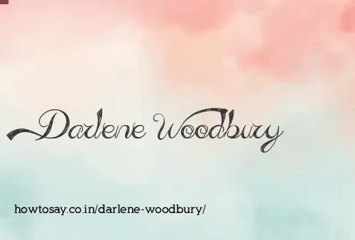 Darlene Woodbury