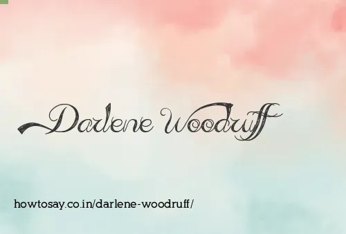 Darlene Woodruff