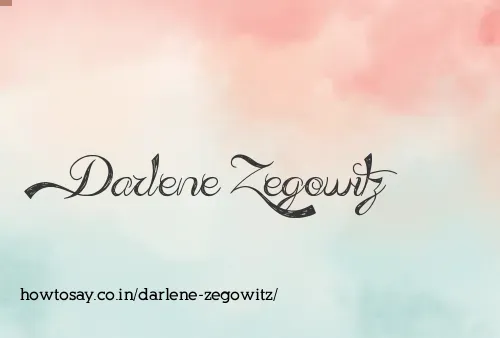 Darlene Zegowitz