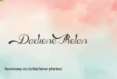 Darliene Phelan