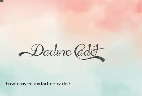 Darline Cadet