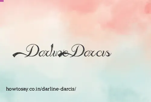 Darline Darcis