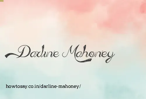 Darline Mahoney