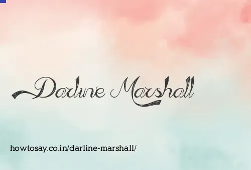 Darline Marshall