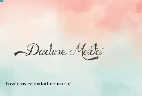 Darline Marta
