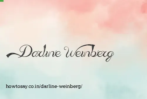 Darline Weinberg