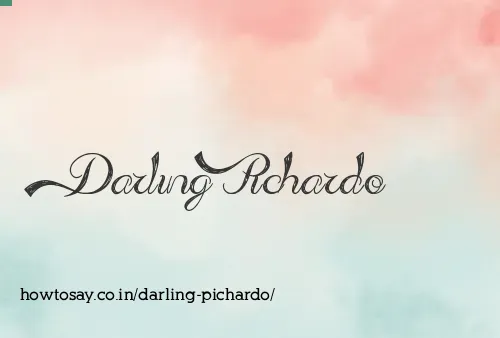 Darling Pichardo