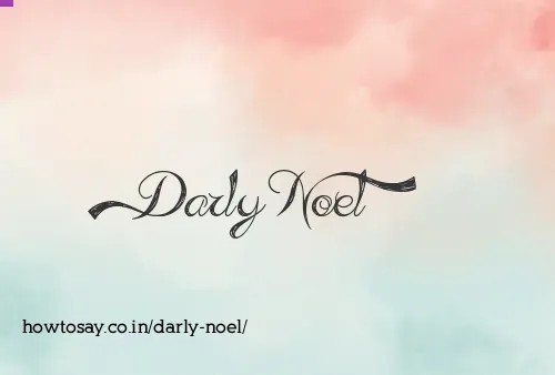 Darly Noel