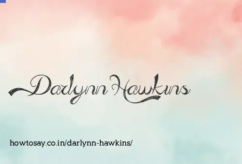 Darlynn Hawkins