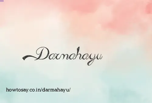 Darmahayu