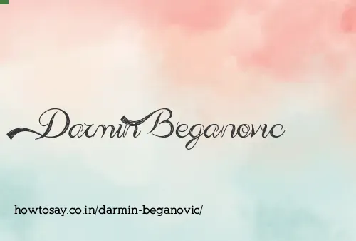 Darmin Beganovic