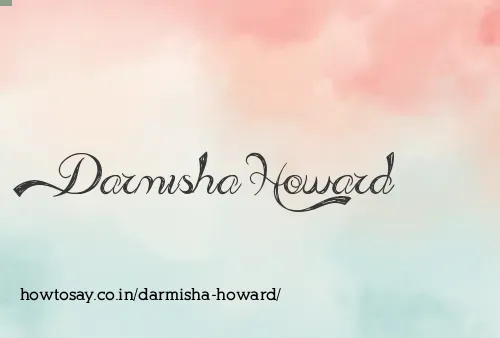 Darmisha Howard