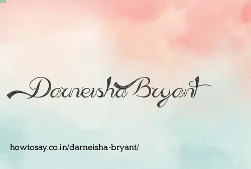 Darneisha Bryant