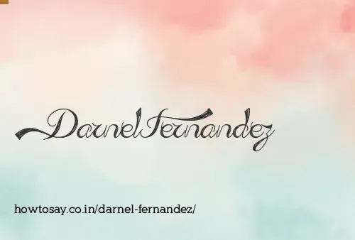 Darnel Fernandez