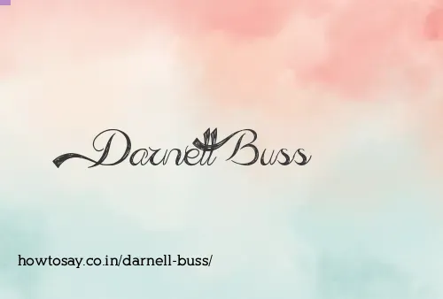 Darnell Buss