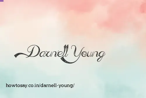 Darnell Young