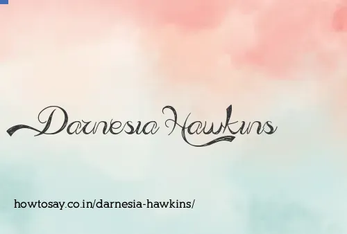 Darnesia Hawkins