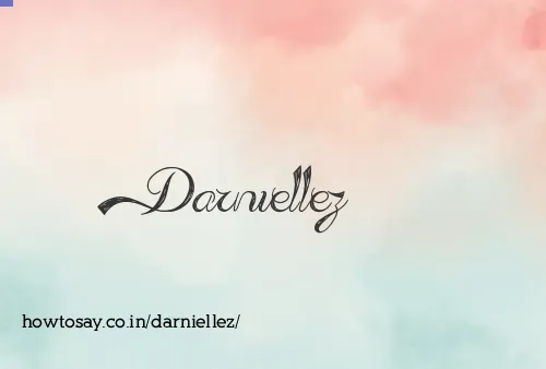 Darniellez