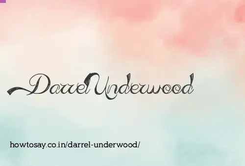 Darrel Underwood