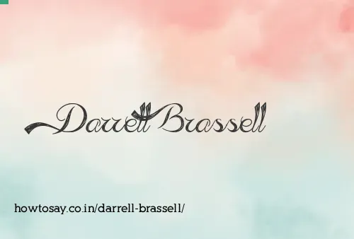 Darrell Brassell