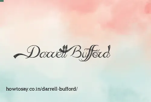 Darrell Bufford