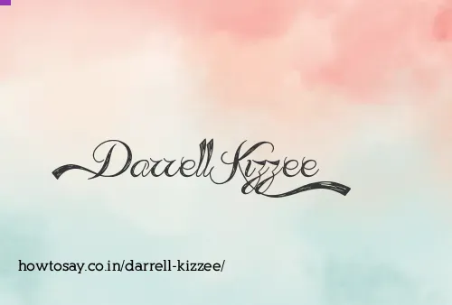 Darrell Kizzee