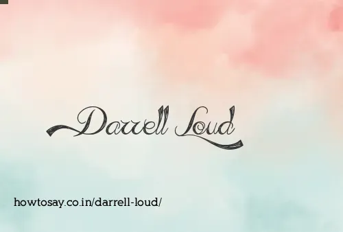 Darrell Loud