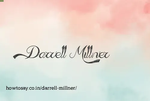 Darrell Millner