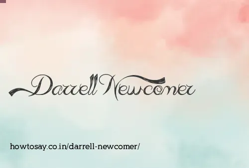 Darrell Newcomer