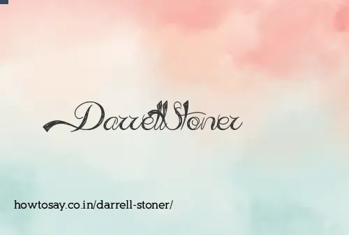 Darrell Stoner